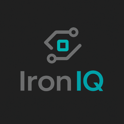 Iron IQ logo